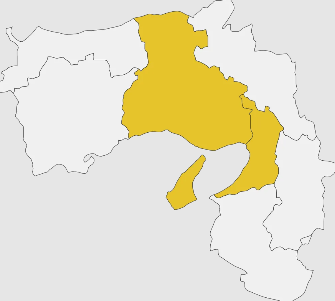 ＞＞対応エリア＜＜の写真